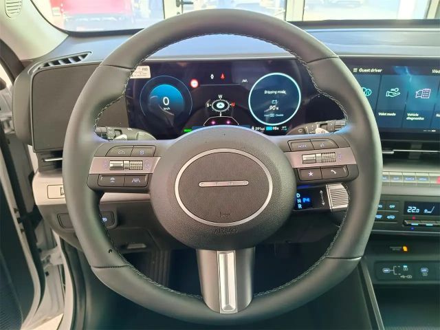 Hyundai Kona Electric Smart