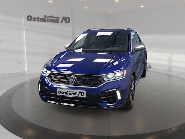 Volkswagen T-Roc 2.0 TSI 4Motion