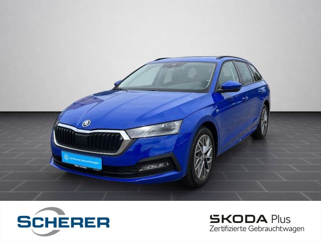 Skoda Octavia 1.0 TSI Ambition Combi