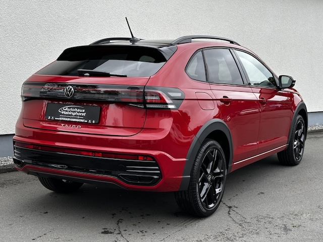 Volkswagen Taigo 1.0 TSI DSG R-Line