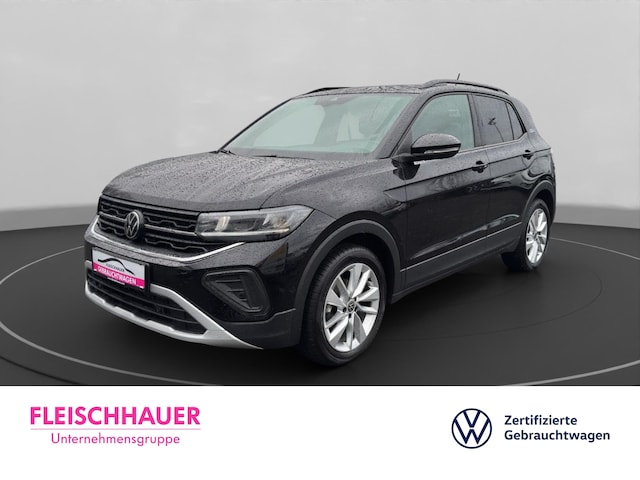 Volkswagen T-Cross 1.0 TSI DSG