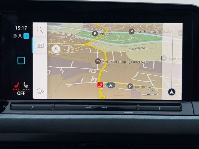 Volkswagen Golf 2.0 TDI AllTrack DSG Variant