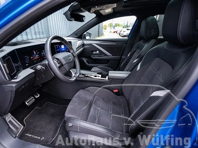 Opel Astra GS-Line Grand Sport