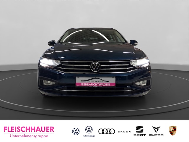 Volkswagen Passat 2.0 TDI Business Variant