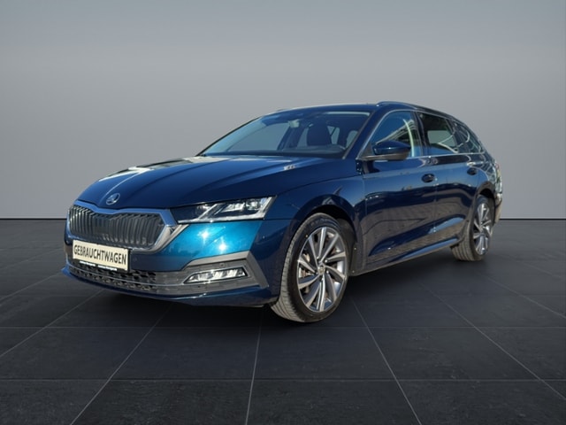 Skoda Octavia 2.0 TDI Combi