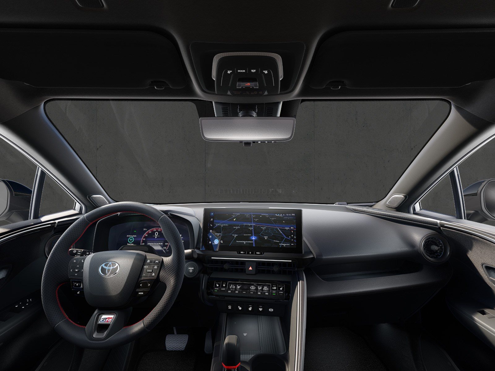 Toyota C-HR 5-deurs GR