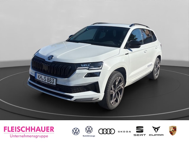 Skoda Karoq 2.0 TDI 4x4 Business Sportline