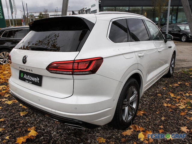 Volkswagen Touareg 3.0 V6 TDI R-Line