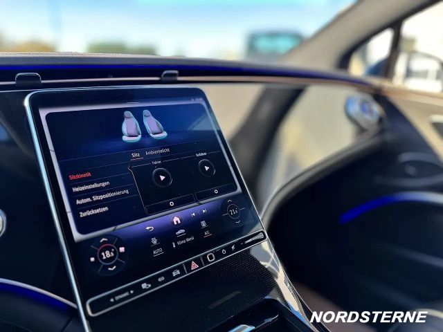 Mercedes-Benz EQS 350 Electric Art Sedan