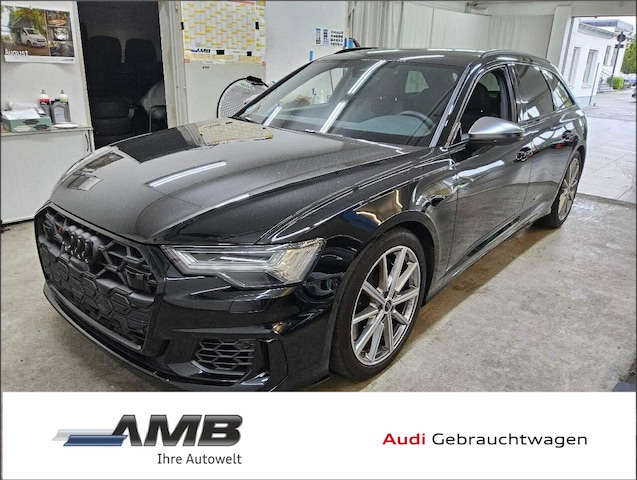 Audi S6 Avant Quattro