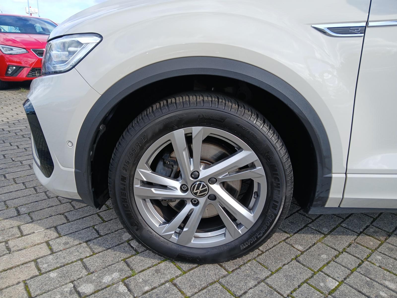 Volkswagen T-Roc DSG R-Line