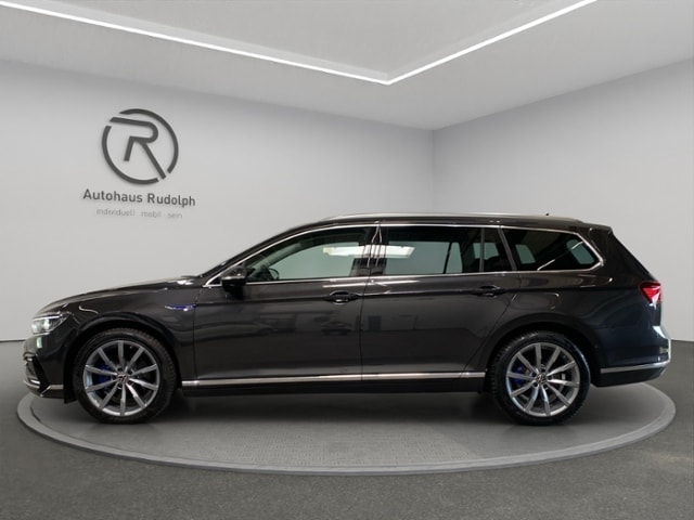 Volkswagen Passat 1.4 TSI DSG Variant