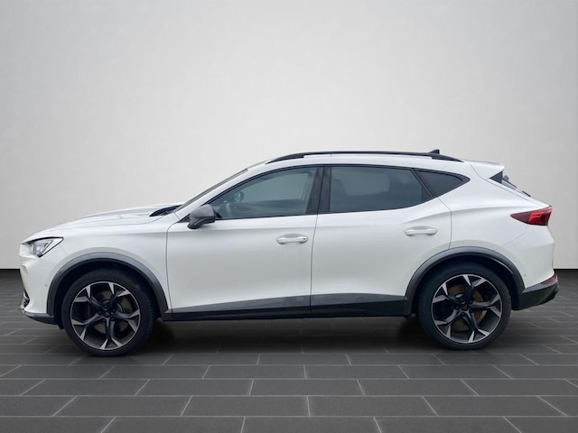 Cupra Formentor 2.0 TSI