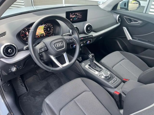 Audi Q2 35 TDI Quattro S-Tronic