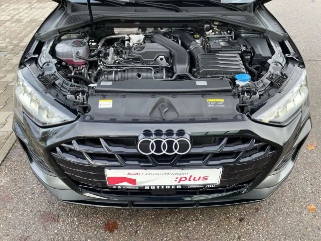 Audi A3 35 TFSI S-Line Sedan Sportback