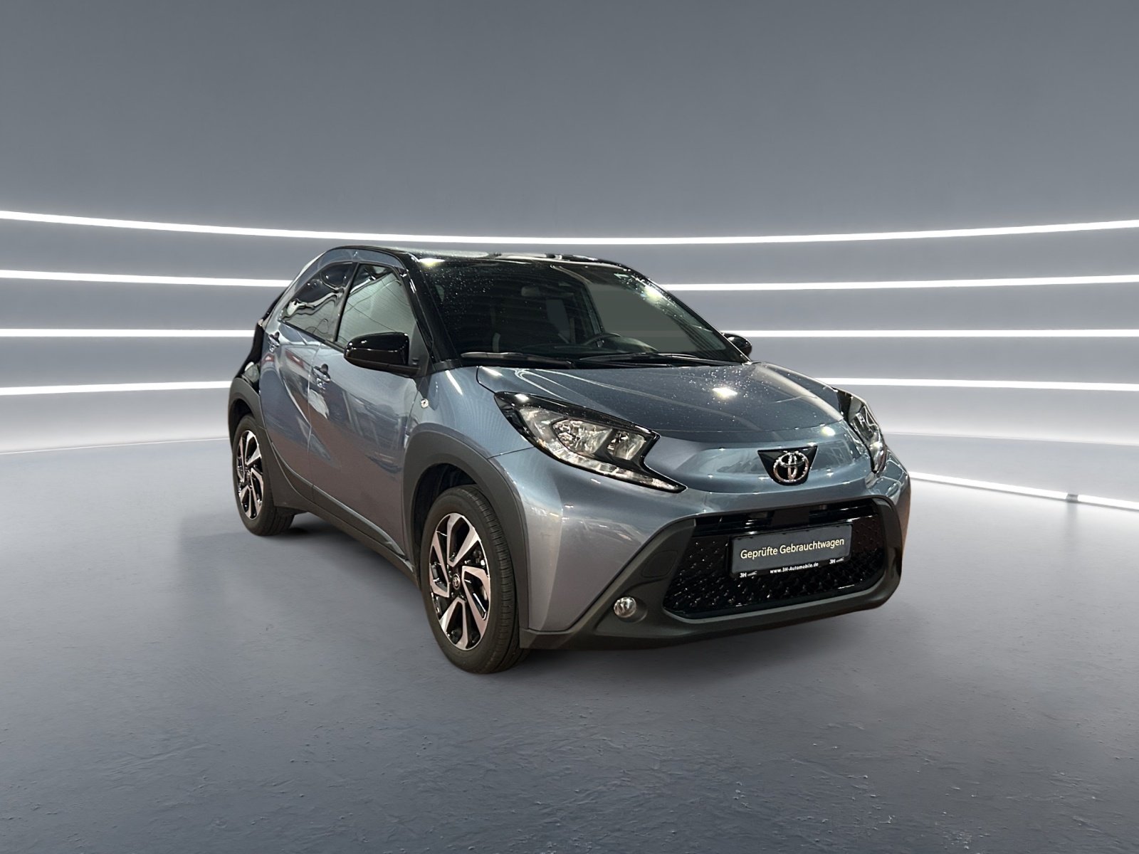 Toyota Aygo X 5-deurs Basis