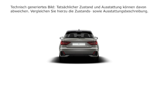 Audi A1 30 TFSI S-Tronic Sportback