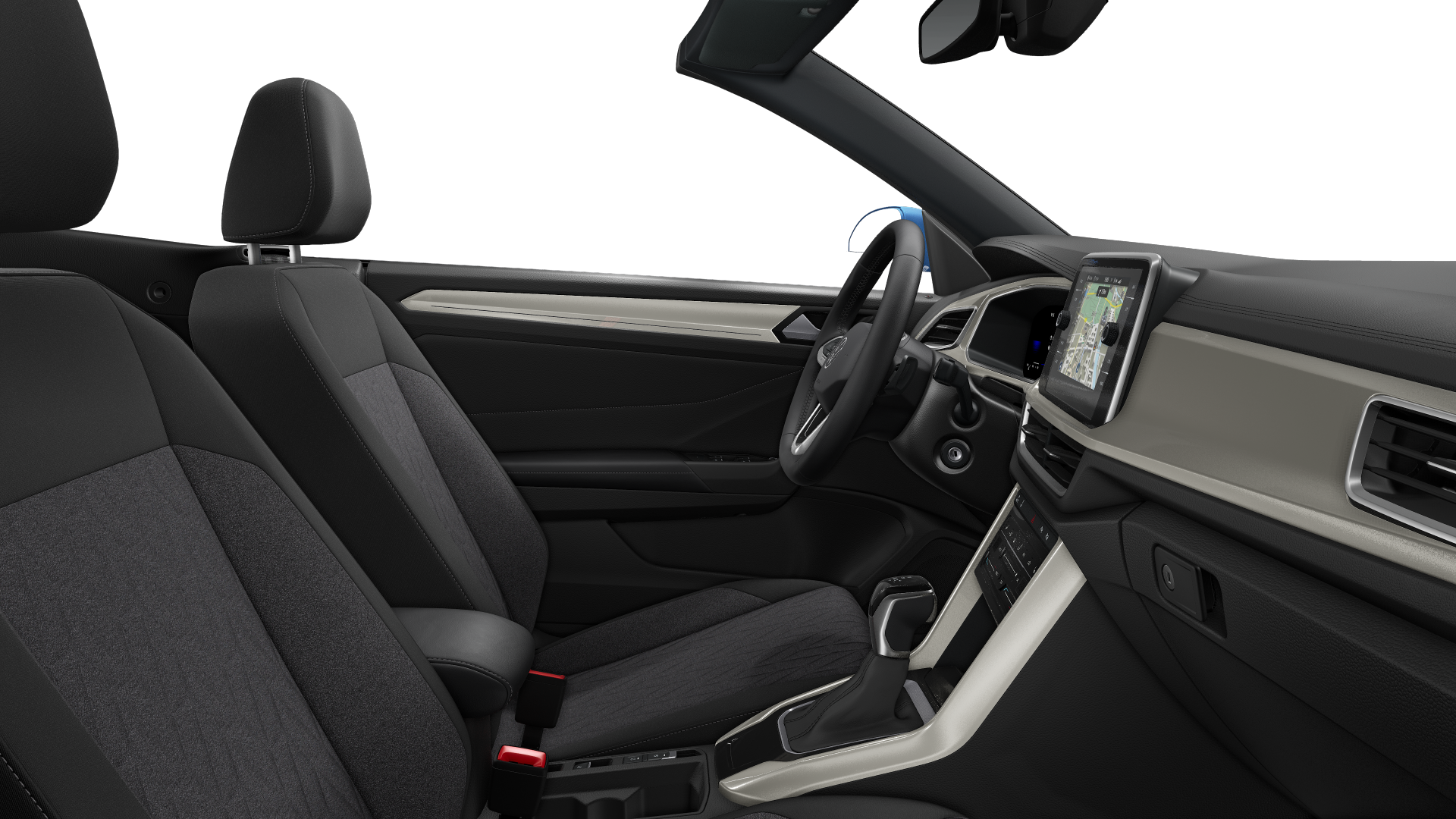 Volkswagen T-Roc 1.5 TSI Cabriolet DSG Move