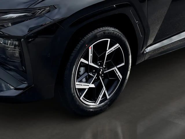 Hyundai Tucson Hybrid N Line