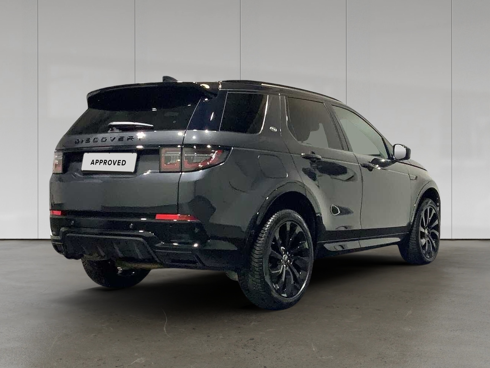 Land Rover Discovery Sport Dynamic SE