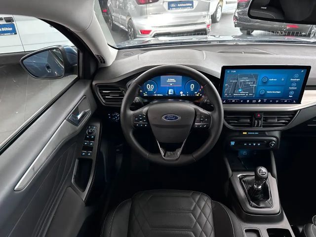 Ford Focus Limited Titanium