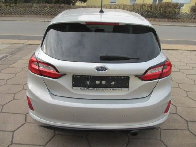 Ford Fiesta ST Line