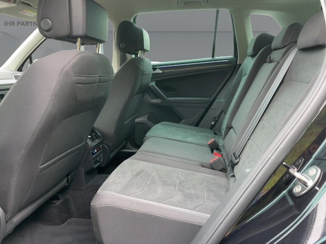 Volkswagen Tiguan 1.5 TSI DSG