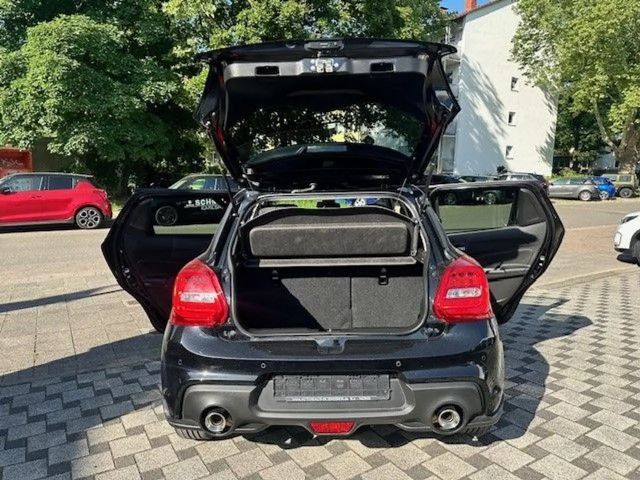 Suzuki Swift Boosterjet Hybrid Sport