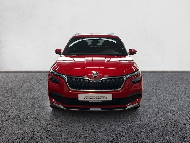 Skoda Kamiq 1.0 TSI Style Style