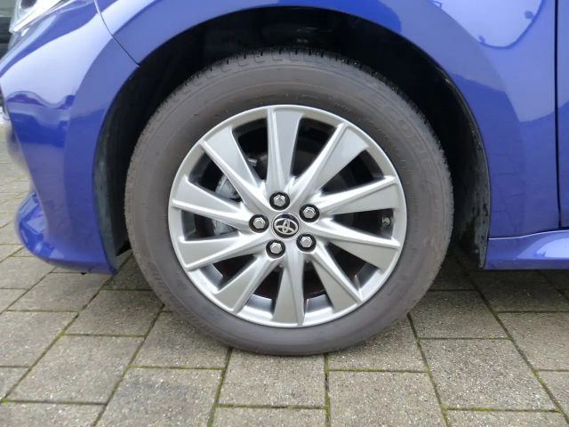 Toyota Yaris Hatchback