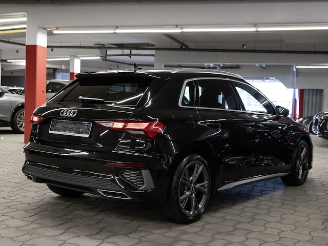 Audi A3 30 TFSI S-Line S-Tronic Sportback