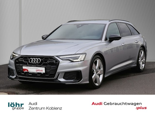 Audi A6 40 TDI Avant S-Line S-Tronic