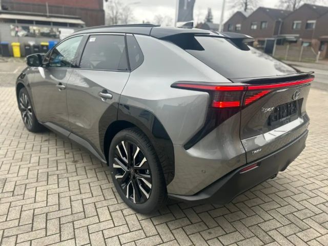 Toyota bZ4X Lounge Vierwielaandrijving