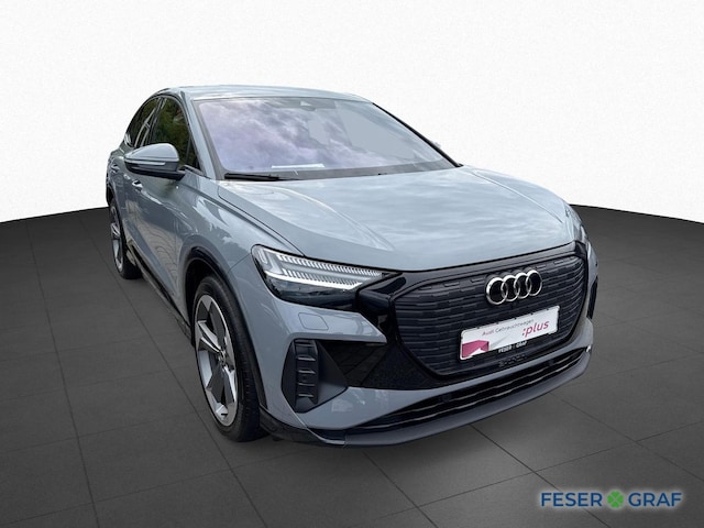 Audi Q4 e-tron 50 Quattro Sportback