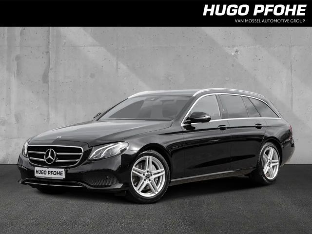 Mercedes-Benz E 220 AVANTGARDE E 220 d Estate
