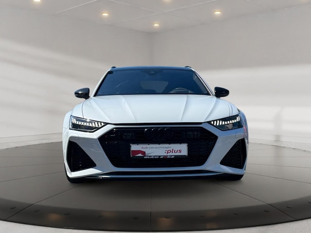 Audi RS6 Avant Quattro