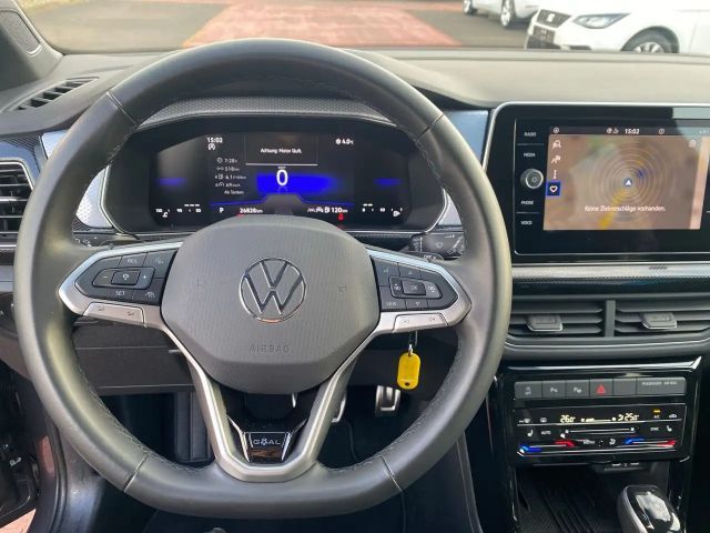 Volkswagen T-Cross 1.0 TSI DSG