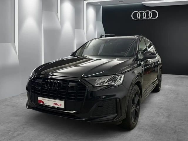 Audi Q7 50 TDI Competition