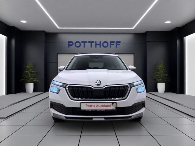 Skoda Kamiq 1.5 TSI Tour