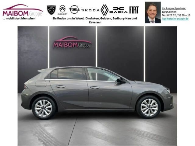 Opel Astra 1.2 Turbo Elegance Turbo