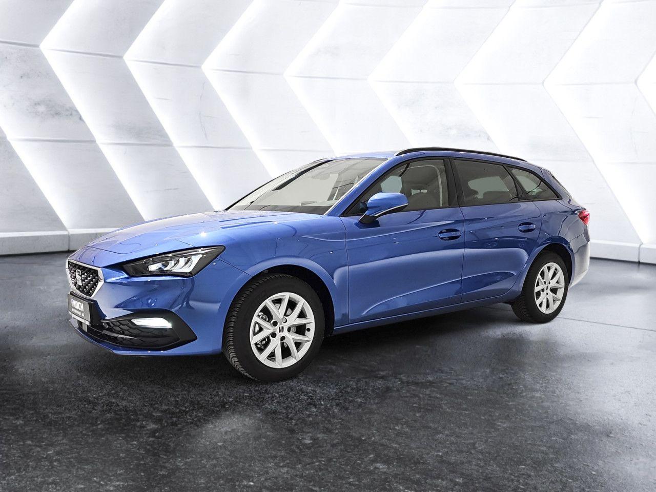 Seat Leon 1.5 eTSI DSG Sportstourer Style