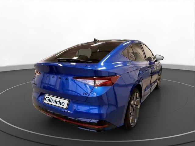 Skoda Enyaq Coupe Lounge RS