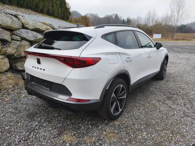 Cupra Formentor Anhängevorrichtung, Voll-LED, virt. Cockpit