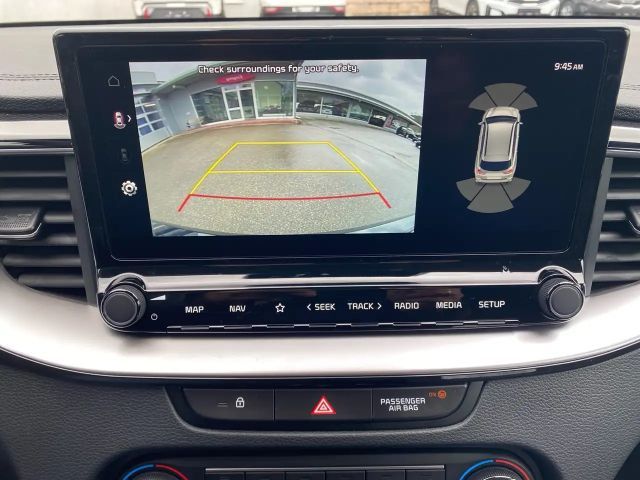 Kia Ceed CEED 1.5T 48V DCT 140 ULTIMATE Style 17'' LM, Appl