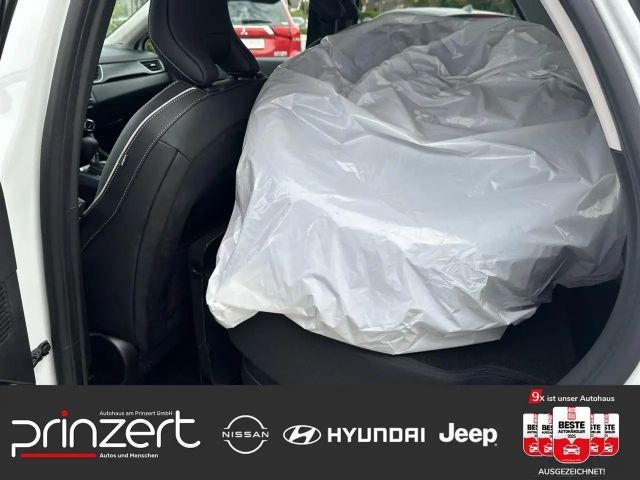 Mitsubishi ASX 1.6 Hybrid AT "Top" Nevi*BOSE*8-Fach*Garantie bis