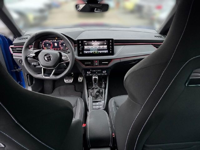 Skoda Kamiq Monte Carlo