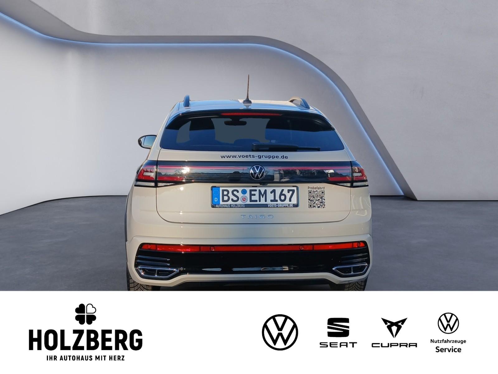 Volkswagen Taigo 1.0 TSI DSG R-Line