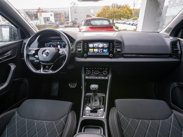 Skoda Karoq 2.0 TDI Sportline