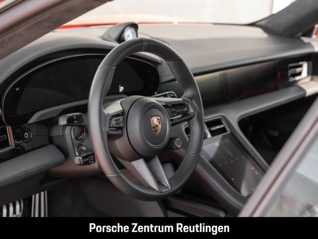 Porsche Taycan S Sport Turismo Turbo