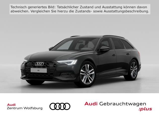 Audi A6 35 TDI S-Tronic